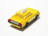 Nanoblock Sights to See New York Taxi