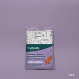 Hey Doodle Aussie Animals Silicone Place mat in pouch