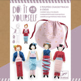 Djeco DIY Worry Dolls