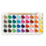 Djeco 36 colour gouache paint palette