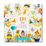Eat the Cake Book Cover