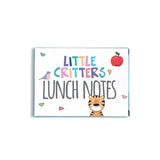 Lunch Notes