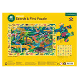 Mudpuppy 64 piece Search & Find Dinosaurs