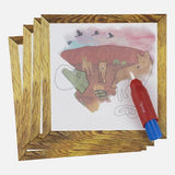 Contents of Tiger Tribe  Aussie Animals Magic Painting World