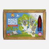 Tiger Tribe Aussie Animals Magic Painting World