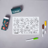 Mini Silicone Placemat