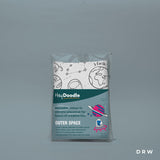Silicone Placemat "Outer Space"