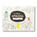 Why You're So Amazing Book Cover