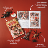 Example page for Wild Celebrations nature play book