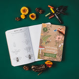 Sample page of Wild Nature Journal