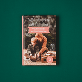 Wild Projects for Families nature craft activity book