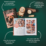 Wild projects for families sample page