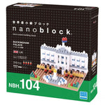 Nanoblock Sights to See Buckingham Palace