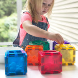 Connetix Tiles magnetic STEM toy