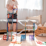 CONNETIX 92 Piece Ball Run Set