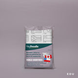 Silicone Placemat "World Countries"
