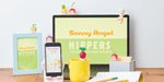 Sonny Angel Limited Edition Harvest Hippers