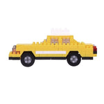 Nanoblock Sights to See New York Taxi