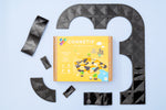 CONNETIX 16 Piece Ramps & Intersections Pack