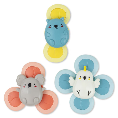 Sensory Spinners | Aussie Animals Set of 3