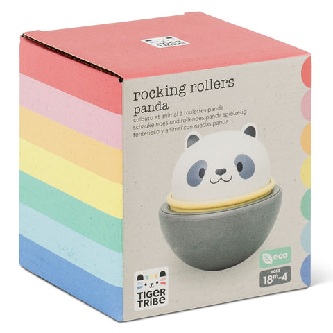 Tiger Tribe Rocking Rollers