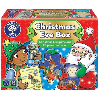 Orchard Toys Christmas Eve Box