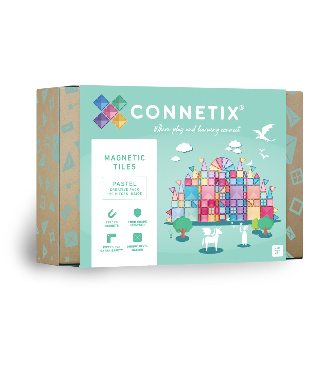 Connetix Tiles | Robin's Nest – Robin's Nest For Children