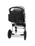 Skip Hop "Beekman" Black Nappy Bag