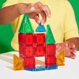 Magna-Tiles MicroMAGS 26 Piece Travel Set