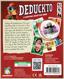 Deduckto | A Quacking Deduction Game