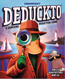 Deduckto | A Quacking Deduction Game
