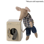 Maileg Miniature Washine Machine for Mouse
