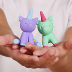 Tiger Tribe Claytopia - Unicorn World