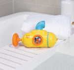 Tiger Tribe Tub Sub