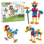 Kid K'nex Farmin' Friends