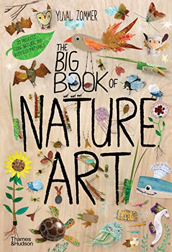 "The Big Book of Nature Art"