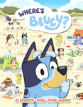 Where's Bluey? A Search & Find Book