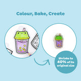 Tiger Tribe Shrinkorama Charm Bracelet | Kawaii Drinks