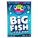 Big Fish Little Fish Card Game