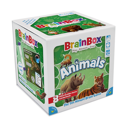 BrainBox | Animals