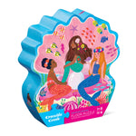 Crocodile Creek 36pce Floor Puzzle Mermaid Dreams