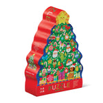 Crocodile Creek 24pce Floor Puzzle Christmas Tree