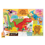 Crocodile Creek 50 pce Tin Puzzle | Dino World