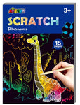 Mini Scratch Book