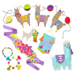I Love Llamas Craft Kit