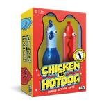 Chicken vs Hotdog