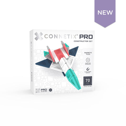 CONNETIX PRO 70 Piece Constructor Pack