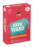 Conversation Starters | Awkward Questions