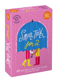 Conversation Starters | Small Talk For Two