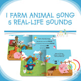 Ditty Bird's Farm Animal Sounds